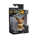 Jazwares Pokemon Select True Color Metallic Eevee 3" Battle Figure NEW Limited