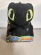 How to Train Your Dragon The Hidden World Toothless Squeeze & Growl Plush Spin