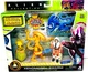 Alien Collection Xenomorph Drone - Swarm Pack - Planetary Attack - Lanard