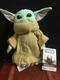 NEW Disney Parks Baby Yoda The Child Plush Star Wars:The Mandalorian 11"  NWTs