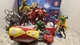 Playmation Starter Pack Powered By Disney Marvel Avengers Hasbro W/Extra Figures