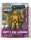 Playmates TMNT X Godzilla Mikey X King Ghidorah Mutant Ninja Turtles Figure NIH