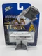 Johnny Lightning Legends of Star Trek Galileo Shuttlecraft White Ship/Stand 2004