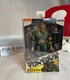 TMNT, Nickelodeon Ninja Turtles The Rat King Figure, Eastman & Laird, Neca, NIB