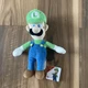 Little Buddy Super Mario Bros. Luigi 10" koopa stuffed Animals  Plush doll toy