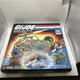 GI Joe Construction Set Surveillance Patrol Forever Clever Hasbro 158 piece