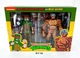 Neca TMNT Teenage Mutant Ninja Turtles Crooked Ninja Turtle Gang & Rock Soldier
