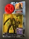 X-Men Sabretooth ToyBiz 2000 Movie Collectible Action Figure NIB