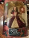 🌟Barbie 1997 Holiday Princess Belle Disneys Beauty and the Beast Doll 16710