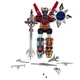 1981 VOLTRON Matchbox Japan GO LION GB-36 Y&K Lionbot 5 Lions w Sword K COMPLETE