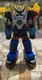 Power Rangers Beast Morphers Beast-X Megazord Ultrazord Figure-Hasbro Works!