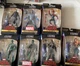 Marvel Legends Series Captain Marvel  Set Of 7 Figure 6-inch NEW MINTY