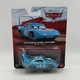 Mattel Disney Pixar Cars Strip Weathers "The King" Diecast Car