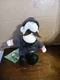 1999 Stuffins CVS Frosty The Snowman Professor Hinkle Plush.