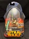Hasbro Star Wars: Revenge of the Sith Yoda Spinning Attack Action Figure