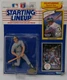 1989 Kenner Starting Lineup SLU JOSE CANSECO with 2 cards Oakland A's
