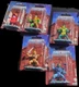 Masters Of The Universe Micro Collection Mattel Action Figures Set of 5 2020