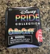Bullsitoy Disney Pride Collection MICKEY MOUSE Cutie Cuff Plush Figure SEALED