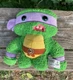 Teenage Mutant Ninja Turtles Fuggler Donatello  Plush Limited Edition