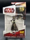 Hasbro Star Wars The Clone Wars Luminara Unduli CW30 2009 Action Figure