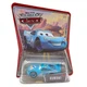 Pixar The World of Cars error Dinoco McQueen with Ramone tag | Diecast, Mattel