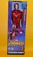 Iron Man Marvel Avengers Infinity War Titan Hero Series 12 inch Figure Hasbro