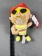 WWE - Hulk Hogan - WM Exclusive PLUSH 9" Figure - Offical - Hulkamania - NEW
