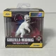 Godzilla x Kong The New Empire SHIMO JADA METALFIGS Key Chain  2.5 Inch 2024