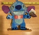 New w/ Tags  Disney Stitch Stuffed Animal on Surfboard 7" tall