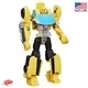 Transformers Toys Heroic Bumblebee Action Figure - Timeless Large-Scale Figure,