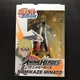 Naruto Shippuden Namikaze Minato Bandai Anime Heroes 6.5" Action Figure New