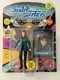 UNPUNCHED Star Trek Playmates Dr. Beverly Crusher Action Figure Sealed #6019