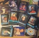 Playmates & SkyBox Star Trek Pogs and Cards from 90's Action Figures CHOICE