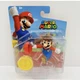 Jakks Pacific Super Mario With Coin Action Figure - BRAND NEW 🆓📦🔥