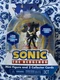 Sonic Shadow Mini Figure with 2 Surprise Collector Cards Sega Sonic the Hedgehog