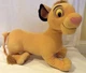 Disney SIMBA Cub Lion King Plush Jumbo-Size 17" 2002 Hasbro