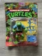 PLAYMATES 2023 TMNT RE-ISSUE GENGHIS FROG ACTION FIGURE SEALED  Ninja Turtles