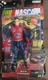 Action NASCAR Figure Jeff Gordon #24 Trophy & Helmet Jakks Pacific Road Champs