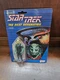 Selay Star Trek The Next Generation Poseable Action Figure By Galoob 1988 - NIB