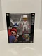 The Super Mario Bros. Movie Princess Peach w/ Shell Action Figure Jakks Nintendo