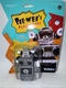 2019 Super7 ReAction Pee-Wee's Playhouse Conky Action Figure 3.75 in New