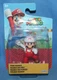 Super Mario Fire Mario Jakks Pacific 2.5" Mini-Action Figure Nintendo