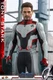 Hot Toys Tony Stark Team Suit 1/6 Scale Figure Avengers Endgame MMS537