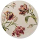 hand tufted Round Designer Wool Viscose Rug