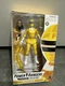 Hasbro Power Rangers Lightning Collection Zeo Yellow Ranger Action Figure