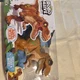 ROBO ALIVE T-REX Robotic Dinosaur Pets by ZURU Volcano Fire Brown Walks Roars