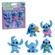 Just Play Disney Stitch Vorteilspackung mit 5 Figuren, 5,7 cm gro&szlig;e Sammelfigure