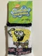 SpongeBob Aye Aye Captain Socks 2005 NICKELODEON Size 5-6.