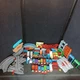 Fisher Price Thomas & Friends Trackmaster Huge Lot Trains Tracks Harold Percy 