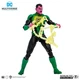 McFarlane Collector Edition DC Multiverse Sinestro Platinum Green Lantern 